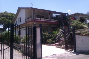 Отель Casa Vacanze Baia Del Sole  Аньоне